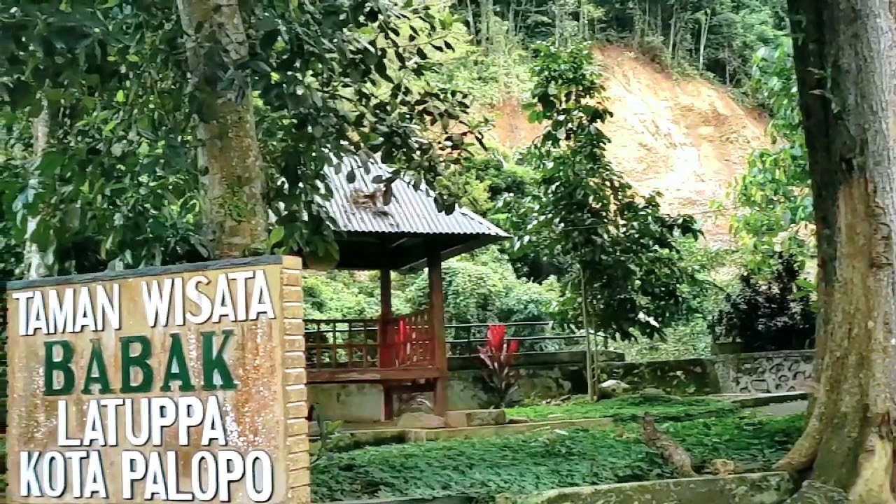Taman  Wisata Babak Latuppa